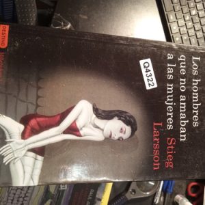 Hombres Que No Amaban A Las Mujeres Stieg ( Larsson