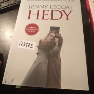 Jenny Lecoat  Hedy