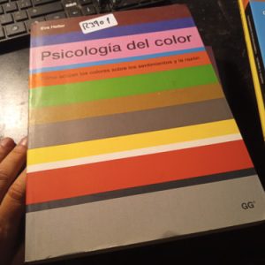 Eva Heller Psicología Del Color
