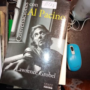 Al Pacino  G  Lawrence Grobel