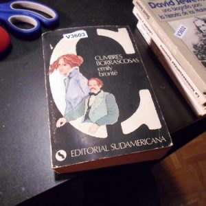 Cumbres Borrascosas - Brontë V3603