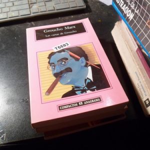 Groucho Marx - Cartas (