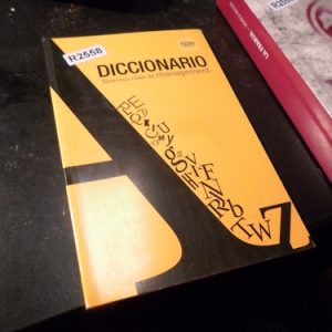 Diccionario De Management R2558