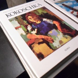 Kokoschka  Estant