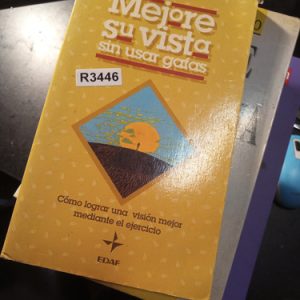 Mejore Su Vista Sin Usar Gafas