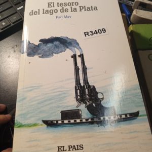 Rca  Ctrl  El Tesoro Del Lago De La Plata  Karl May