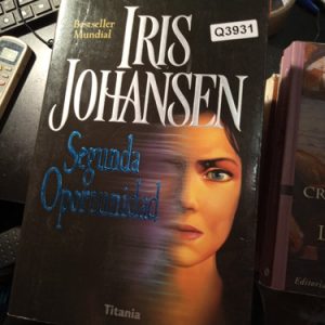 Iris Johansen Segunda
