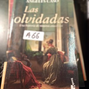 Angeles Caso  Las Olvidadas