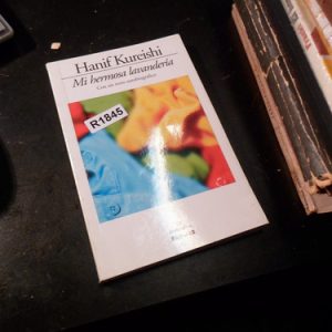 Mi Hermosa Lavandería. Hanif Kureishi R1845