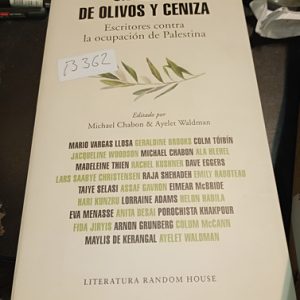 Reino D Olivos   Escritores Contra La Ocupación De Palestina