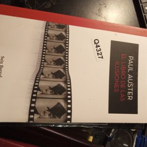 Paul Auster El Libro De Las Ilusiones
