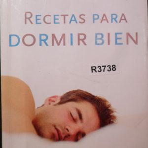 Recetas Para Dormir Bien - Dr. Estivill - Dra. Averbuch (d)