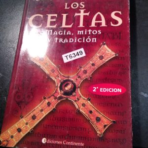 Los Celtas - Roberto Rosaspini Reynolds - Continente