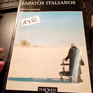 Henning Mankell  Zapatos Italianos