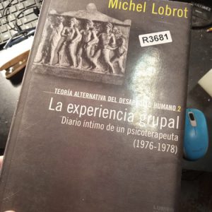 Michel  Lobrot Experiencia Grupal
