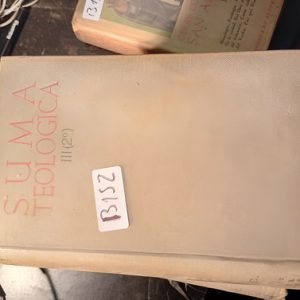 Suma Teologica 3 Bac