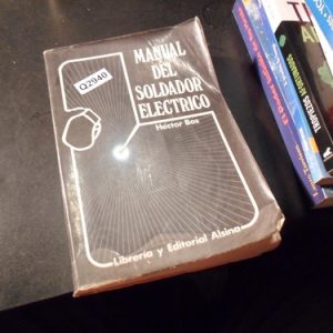 Manual Del Soldador Electrico Hector Bosbb Q2940