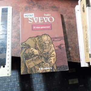 El Vino Generoso Italo Svevo (h2767
