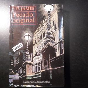Pecado Original De P. D. James. Q3646