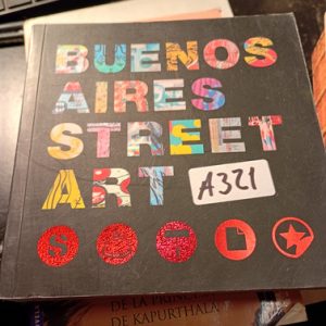Buenos Aires Street Art