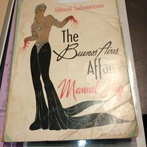 The Buenos Aires  Affai  Manuel Puig