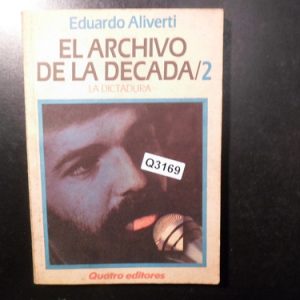 El Archivo De La Decada 2 Aliverti Q3169