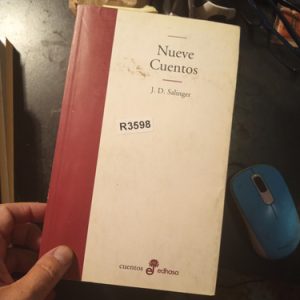 Nueve Cuentos  J. D. Salinger