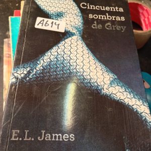 Cincuenta Sombras  De Grey