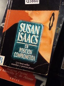 Susan Isaacs En Posicion Comprometida