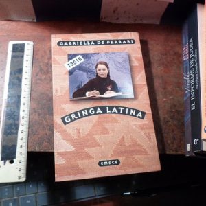 Gringa Latina Gabriella De Ferrari (t3518