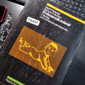 El Desarrollo Infantil-1-david Ausubel Y Edmund Sullivan-