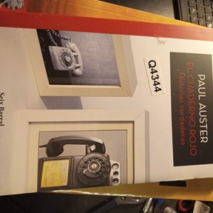 Auster El Cuaderno Rojo Historias Verdaderas