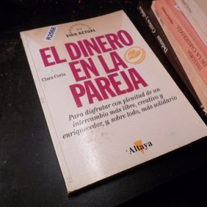 Clara Coria El Dinero En La Pareja  R2566