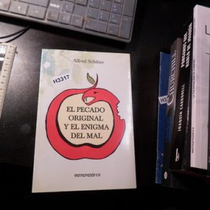 El Pecado Original Y El Enigma Del Mal H3317