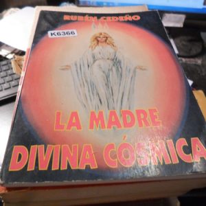 La Madredivina Cosmica Cedeño