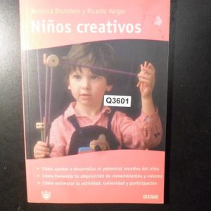 Ninos Creativos: : Veronica Bronstein Q3601