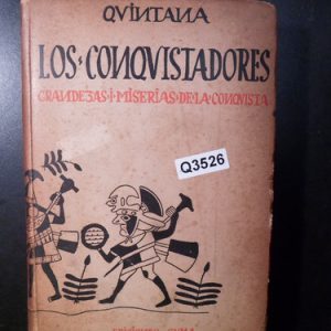 Quintana Los Conquistadores Q3526