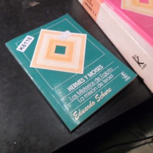 Hermes Y Moisés - Eduardo Schure - Kier