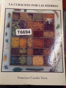 Fitoterapia, La Curación Por Las Hierbas- Francisco Caudet..