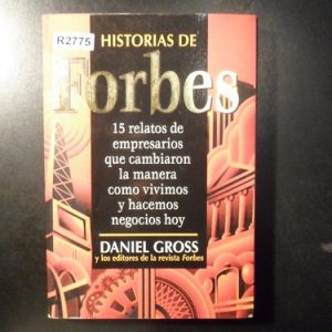 Historias De Forbes Daniel Gross R2775