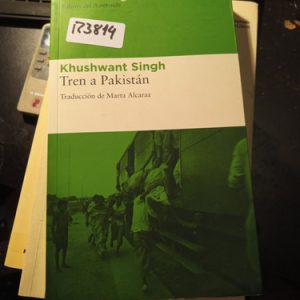 Khushwant Singh  Tren A Pakistán