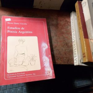 Estudios De Policía Argentina Cincotta (h1970