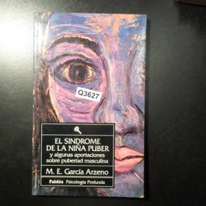 Gracia Arzeno, M. E. síndrome De La Niña Púber Q3627