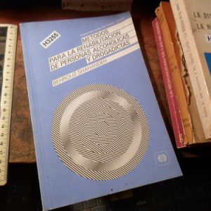 Métodos Para La Rehabilitación De Personas Alcohólicas Sheha