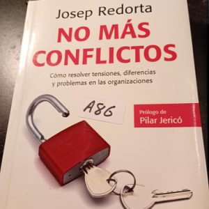 Josep Redorta  No Más Conflictos