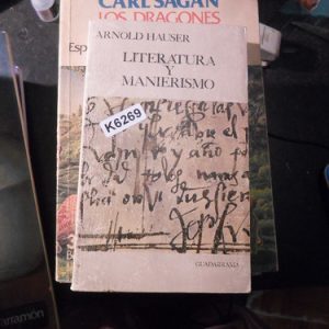 Literatura Y Manierismo Arnold Hauser
