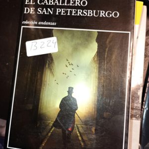 Mayra Monteroel Caballero De San Petersburgo