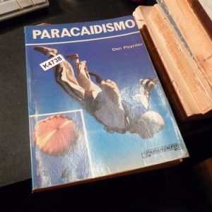 Paracaidismo - Dan Poynter K4738