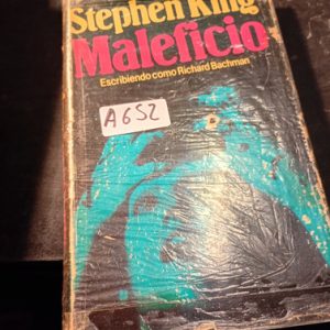 Stephen King  Maleficio