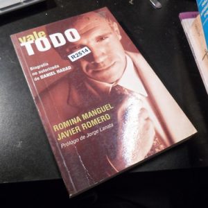 Vale Todo - Daniel Hadad - Manguel  R2514